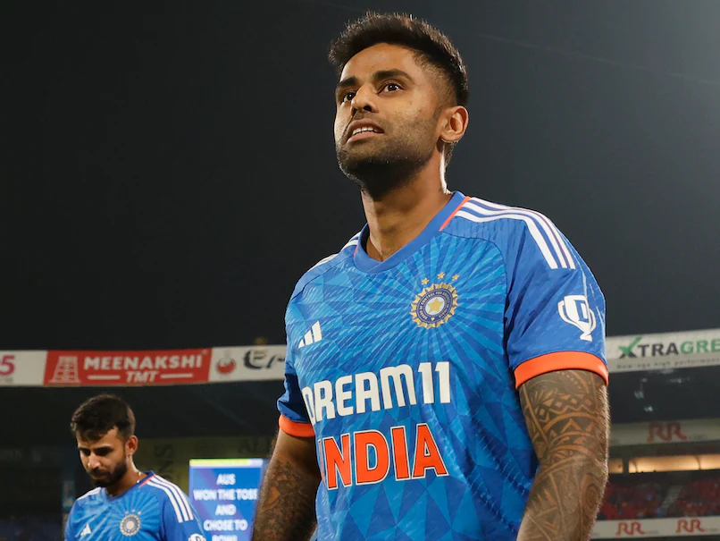 Suryakumar Yadav