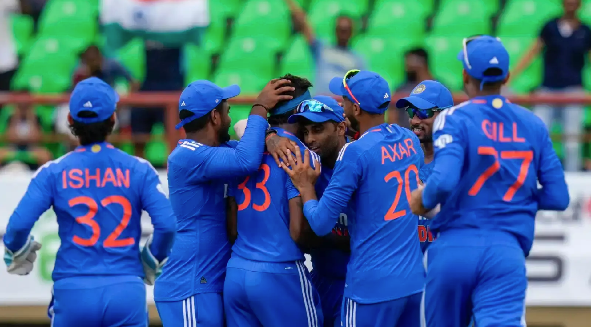 हार्दिक-सूर्या के अफगानिस्तान के खिलाफ टी20 सीरीज से बाहर होते ही इन 2 खिलाड़ियों की चमकी किस्मत, टीम इंडिया में किया रिप्लेस 3 Team India