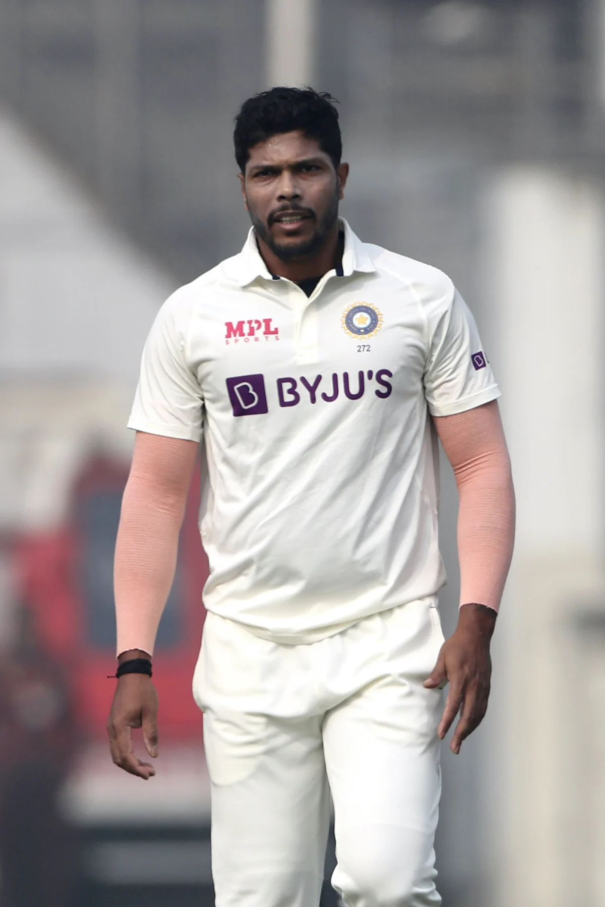 Umesh Yadav