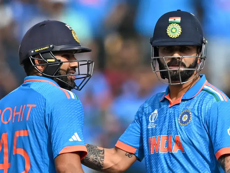 Virat Kohli And Rohit Sharma