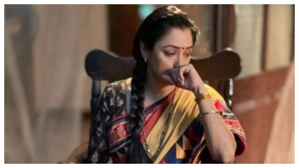 अनुपमा की असल जिंदगी में टूटा दुखों का पहाड़, इस खास शख्स की हुई मौत, एक्ट्रेस का रो-रोकर हुआ बुरा हाल  3 Rupali Ganguly In Anupama