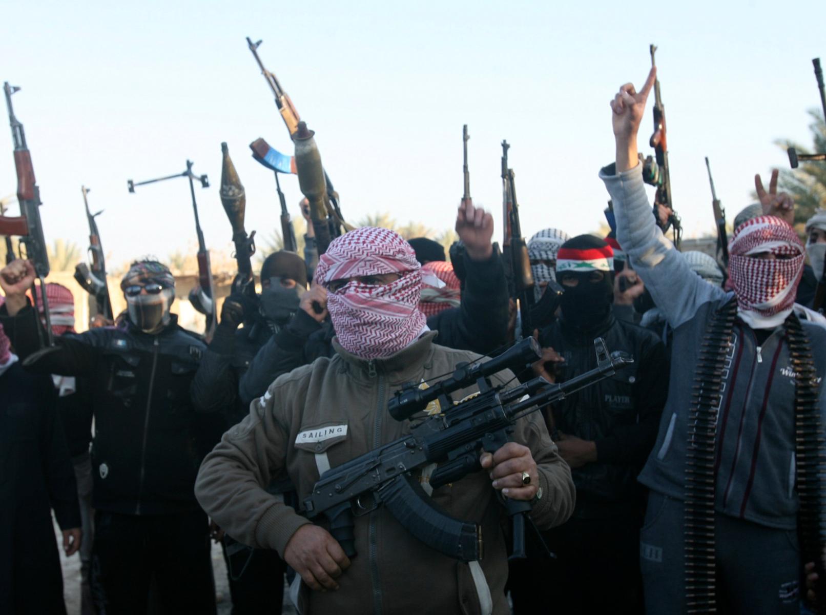 Terrorist 