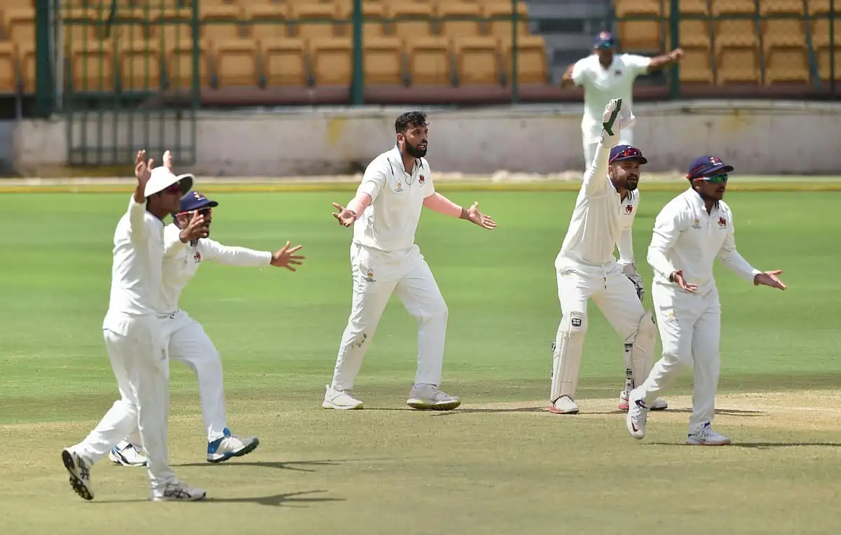Ranji Match