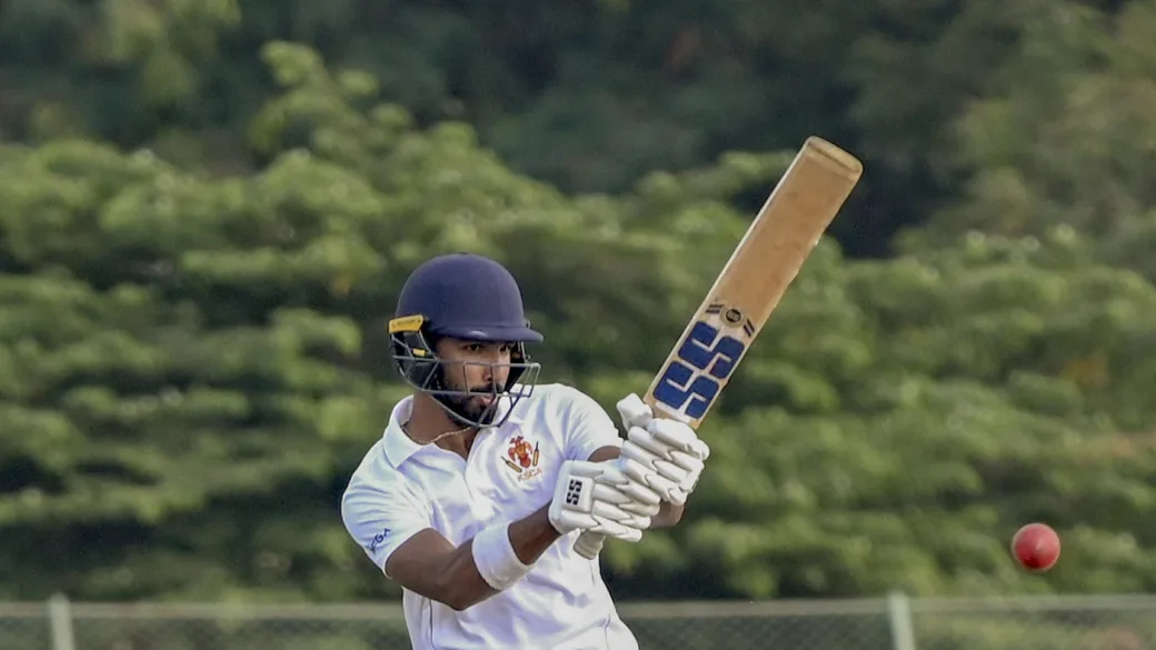 देवदत्त पडिक्कल की रातों-रात चमकी किस्मत, चौथे टेस्ट मैच में मिला डेब्यू का मौका, इस खिलाड़ी की लेंगे जगह 3 Devdutt Padikkal