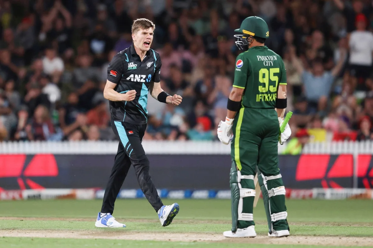 Nz Vs Pak