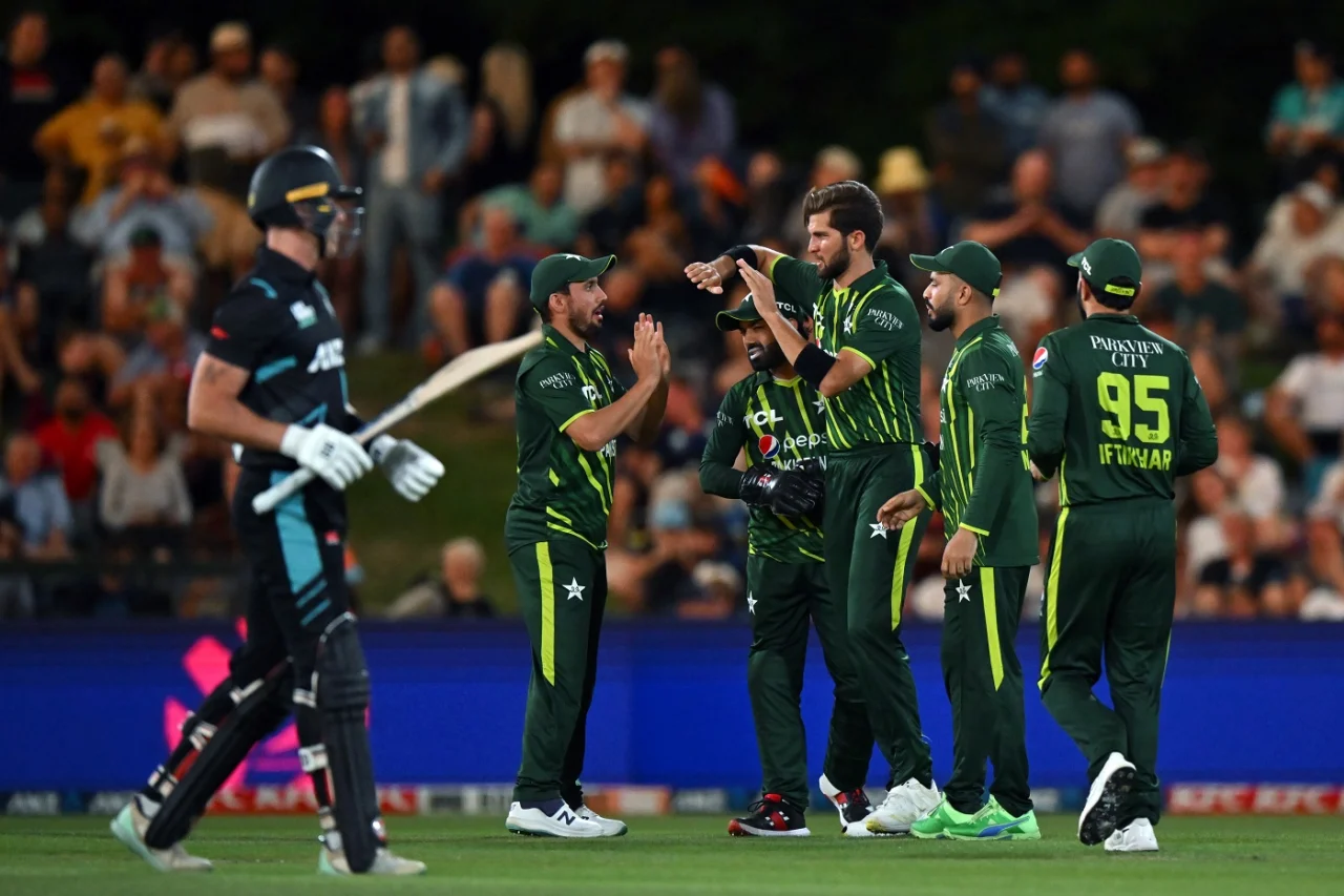 Pakistan Cricket Team 