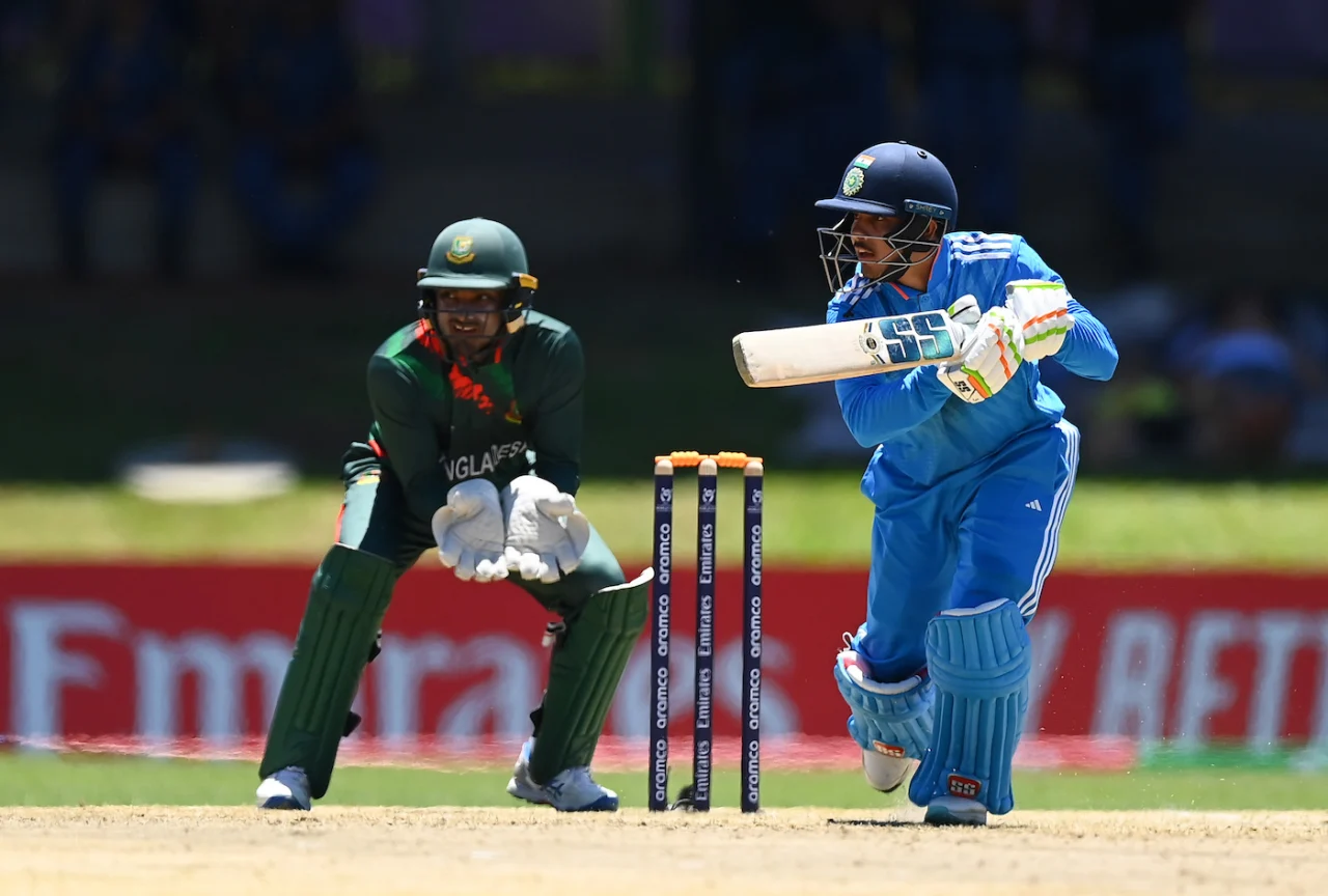 Ind Vs Ban U-19 