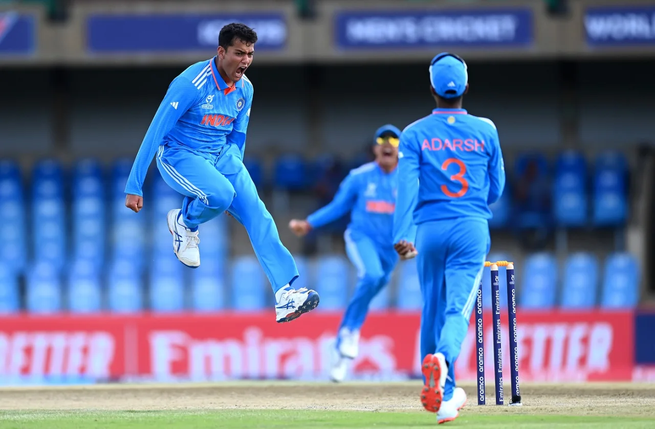 Team India U-19