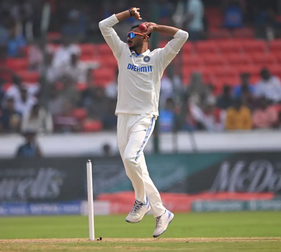 Axar Patel