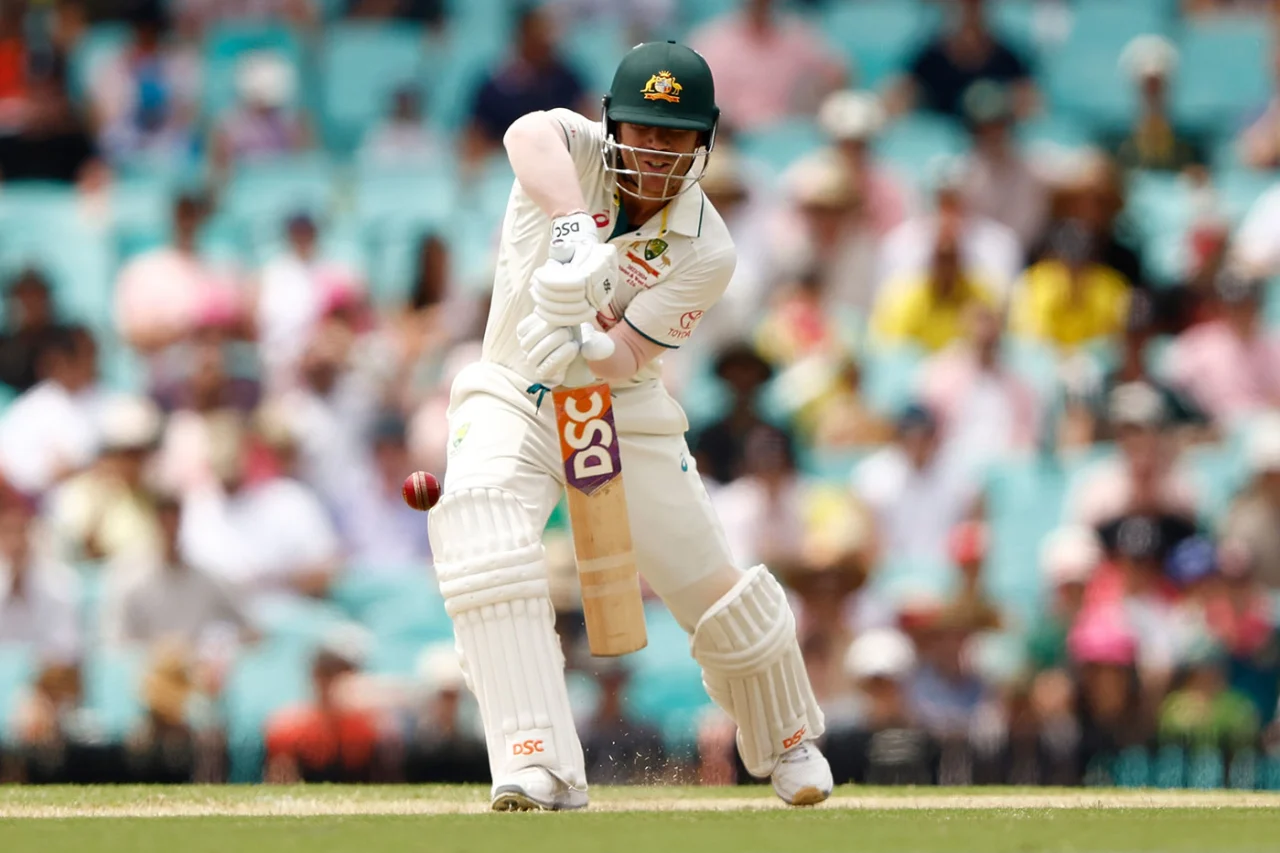 David Warner