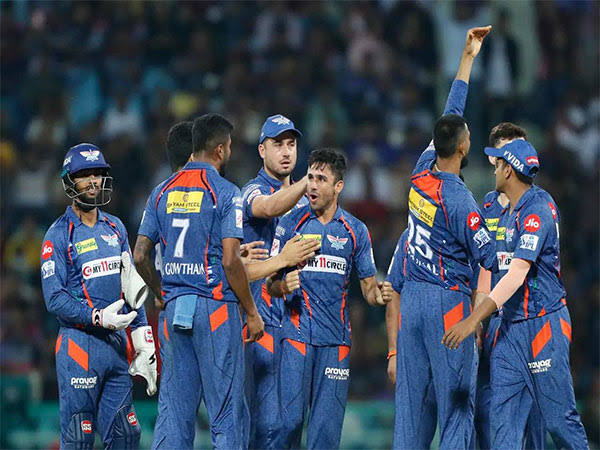 Lucknow Super Giants
