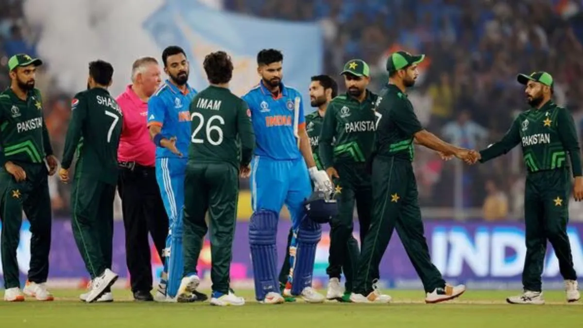 टी20 वर्ल्ड कप से पहले भारत-पाकिस्तान की होगी भिड़त, Bcci और Pcb ने जताई सहमति, जानें कब और किस दिन खेला जाएगा मैच 2 Ind Vs Pak