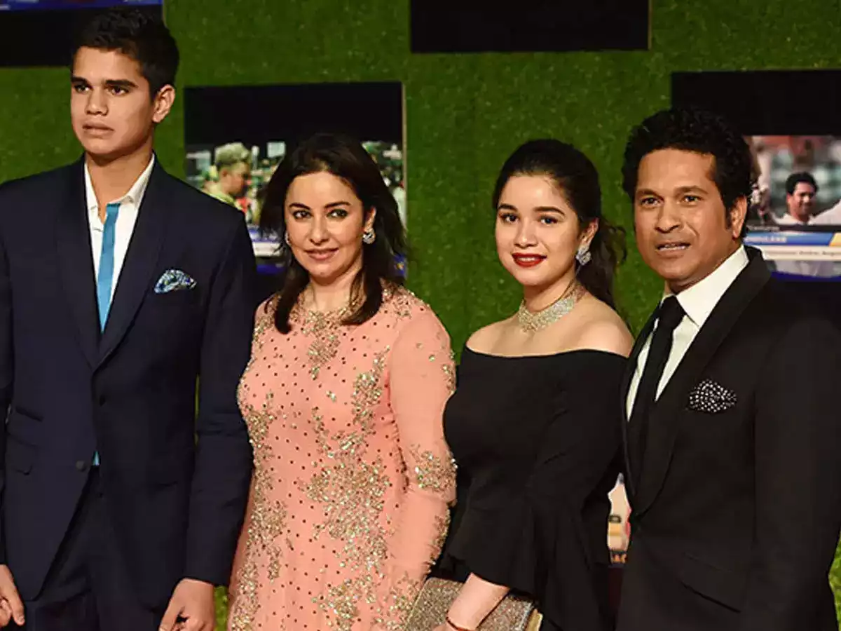 Sachin Tendulkar
