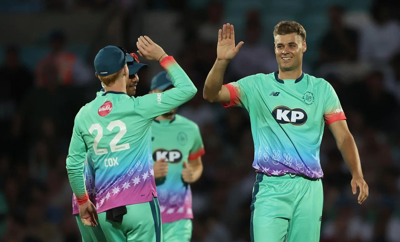 Ipl 2024 से पहले Gt के इस धाकड़ गेंदबाज ने बरपाया कहर, सिर्फ इतने ओवर में चटकाए 4 विकेट, गिल की हुई बल्ले-बल्ले 3 Spencer Johnson