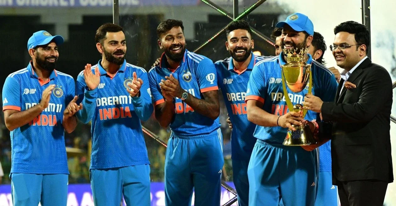 फैंस को मिली खुशखबरी, टी20 फॉर्मेट में होगा अब एशिया कप, मेजबानी की रेस में इन दो दुश्मन देशों का नाम शामिल 3 Team India