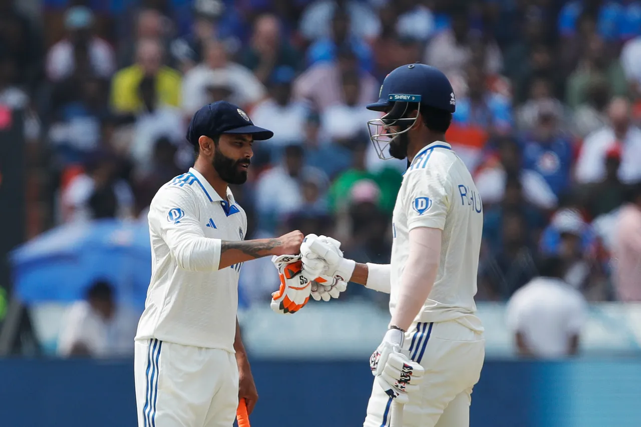 केएल राहुल-जडेजा ने की अंग्रेजों की पिटाई, तो टीम इंडिया ने इंग्लैंड के खिलाफ बनाया अपना दबदबा, दूसरे दिन जीत के करीब पहुंचा भारत 3 Kl Rahul-Ravindra Jadeja