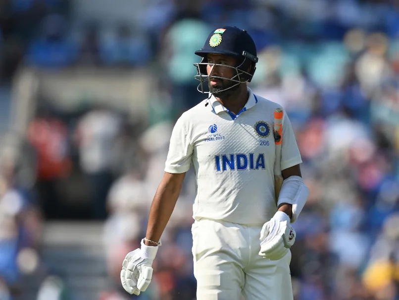 Cheteshwar Pujara