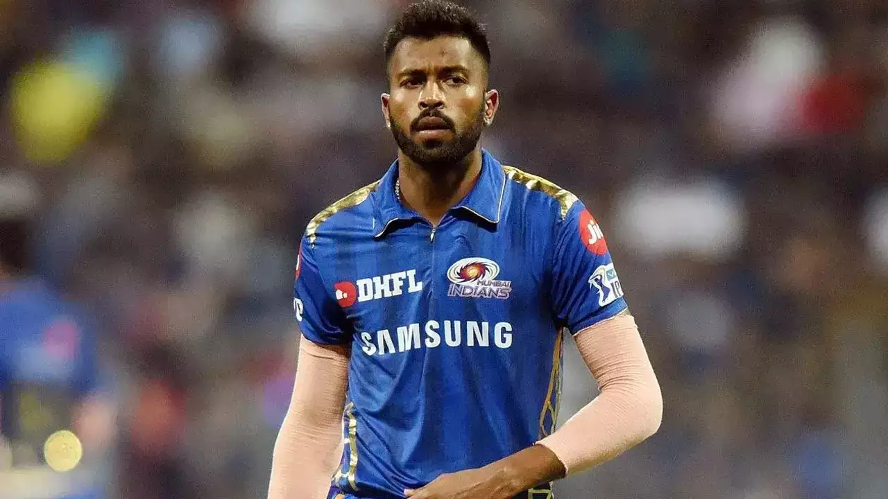 Hardik Pandya