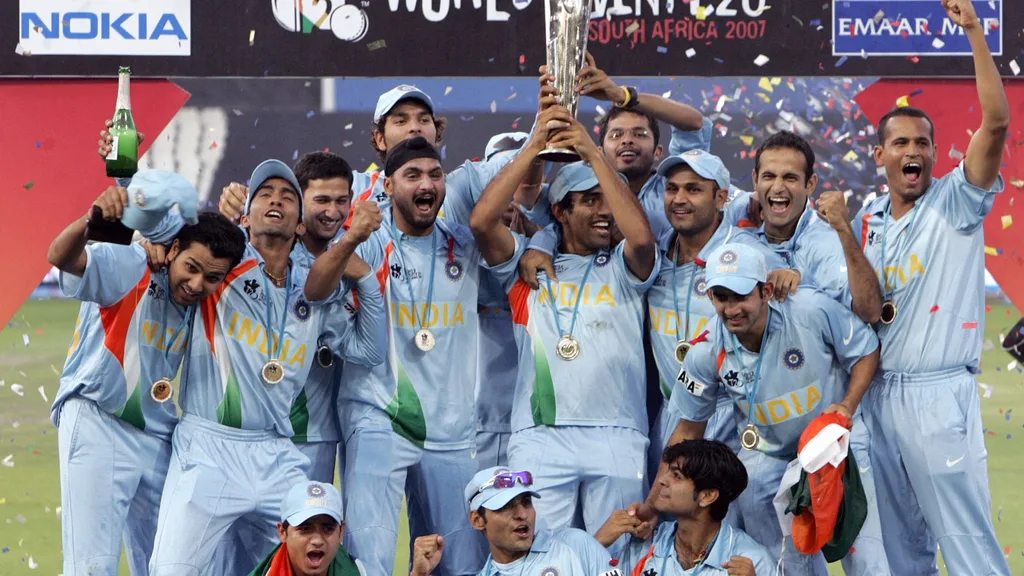 Team India 