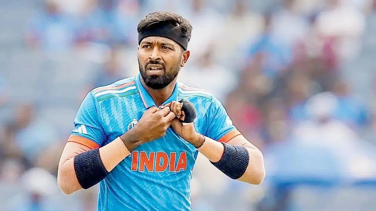 Hardik Pandya