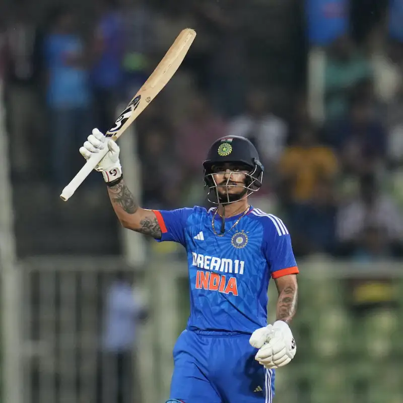 Ishan Kishan