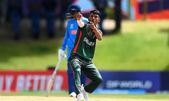 इस बांग्लादेश खिलाड़ी को टीम इंडिया के साथ बदतमीजी करना पड़ा महंगा, Icc ने सुनाई ये बड़ी सजा 2 Ind Vs Ban