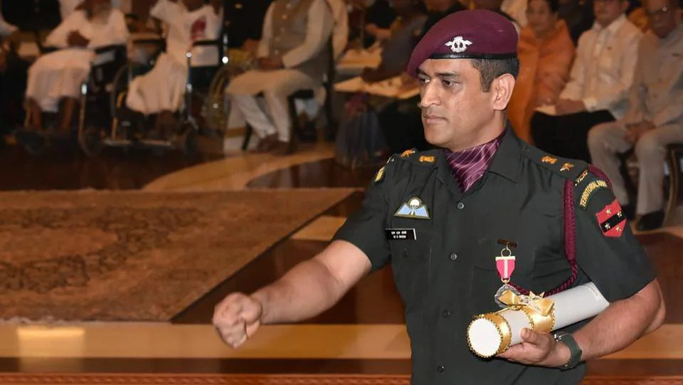 Ms Dhoni