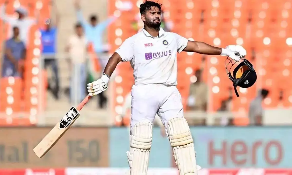 Rishabh Pant
