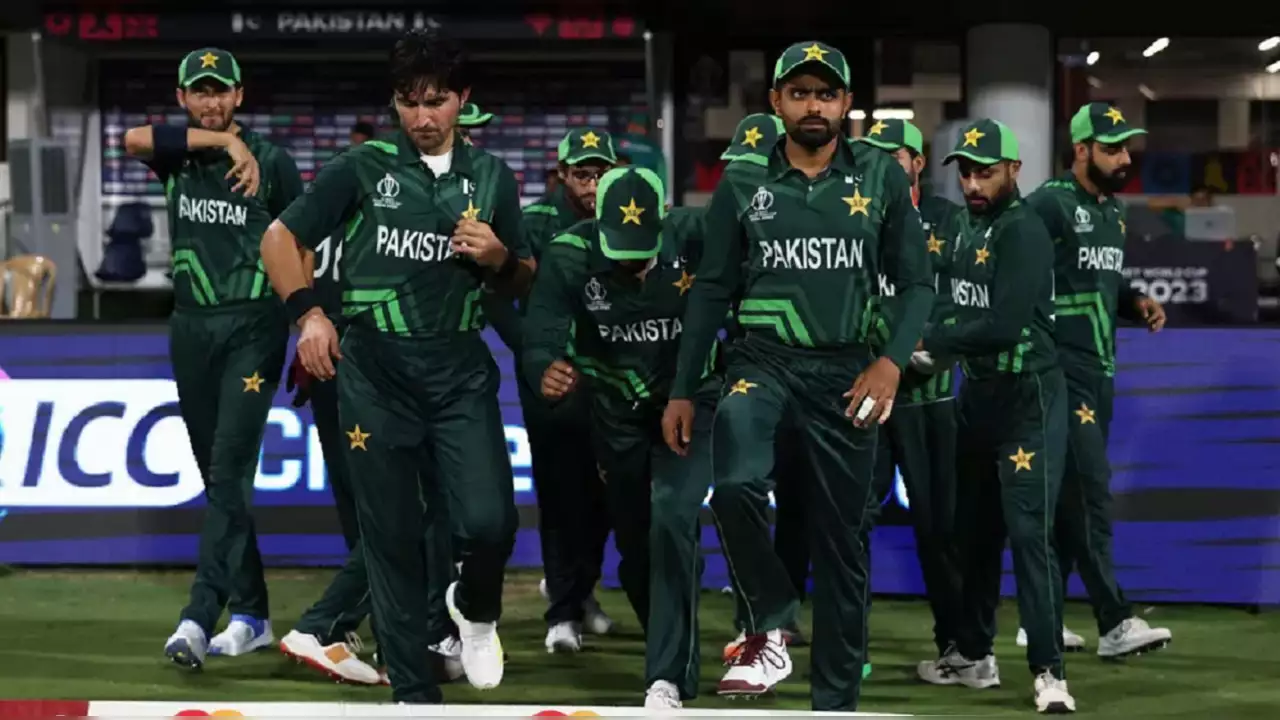 Pakistan Cricket Team