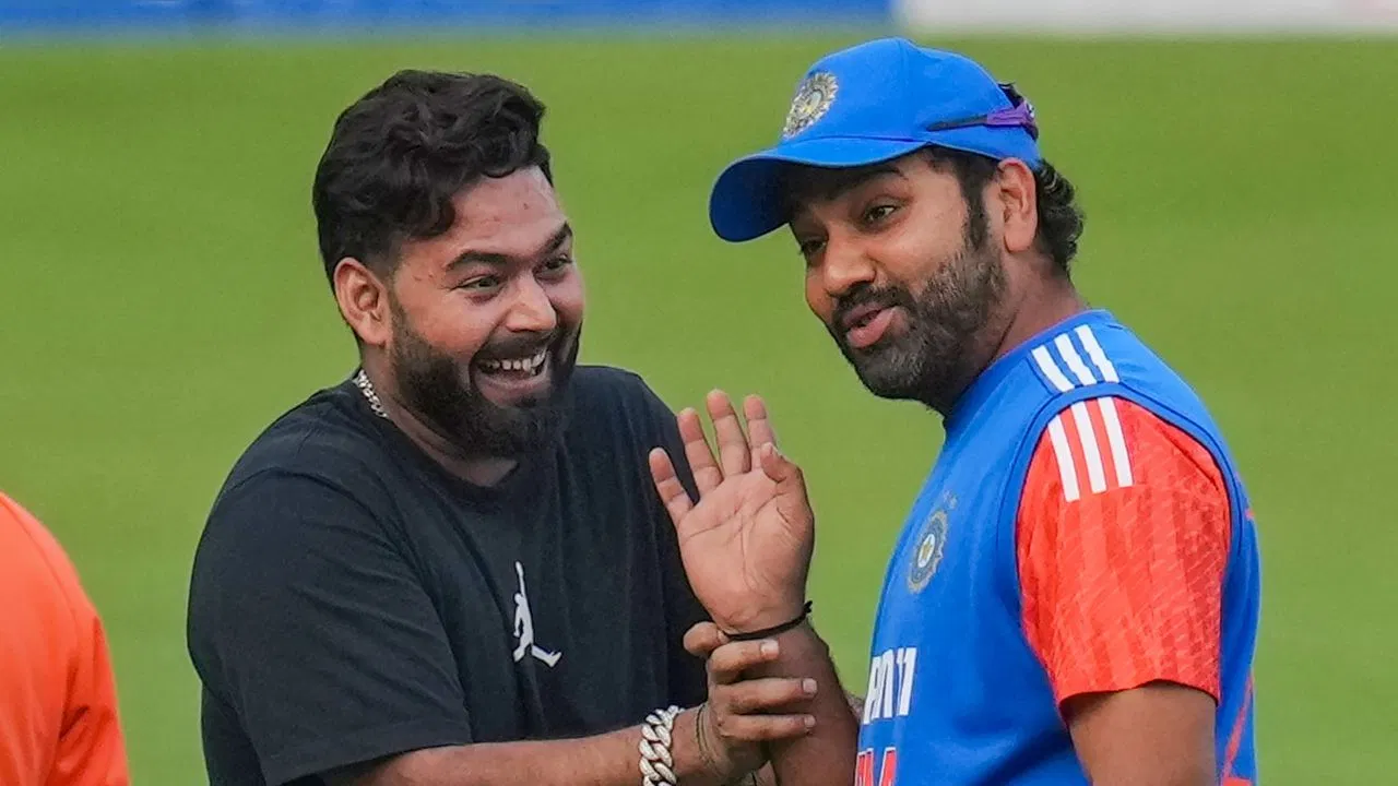 Video: Ipl 2024 में वापसी करेंगे ऋषभ पंत, मैदान में शुरू की तैयारी, चौके-छक्कों की मदद से लगा दिया रनों का अंबार 2 Rishabh Pant