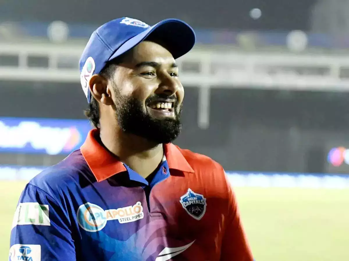 Rishabh Pant