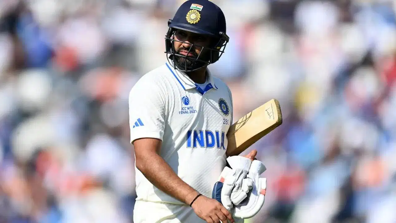 Rohit Sharma