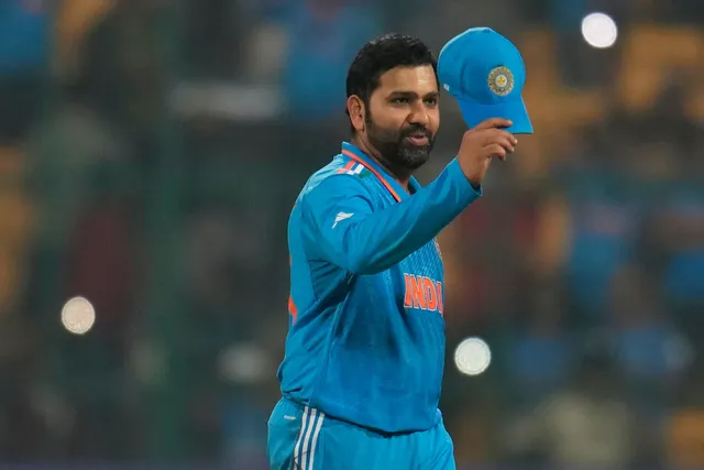 Rohit Sharma