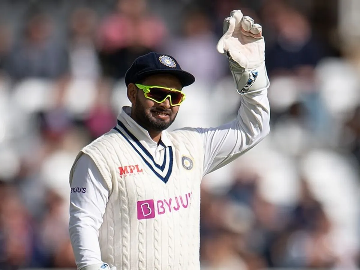 Rishabh Pant