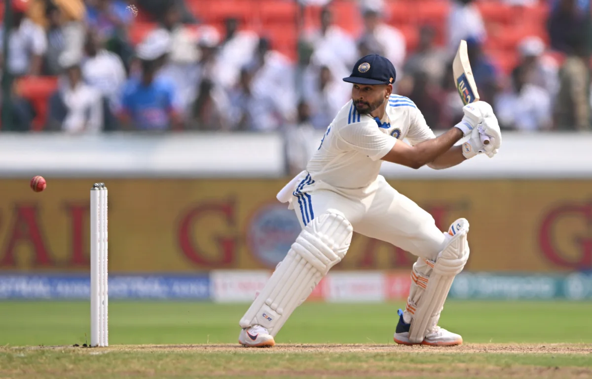 Ind Vs Eng : दूसरे टेस्ट मैच से बाहर हुए श्रेयस अय्यर, विराट कोहली के बेस्ट फ्रेंड ने किया रिप्लेस 2 Shreyas Iyer