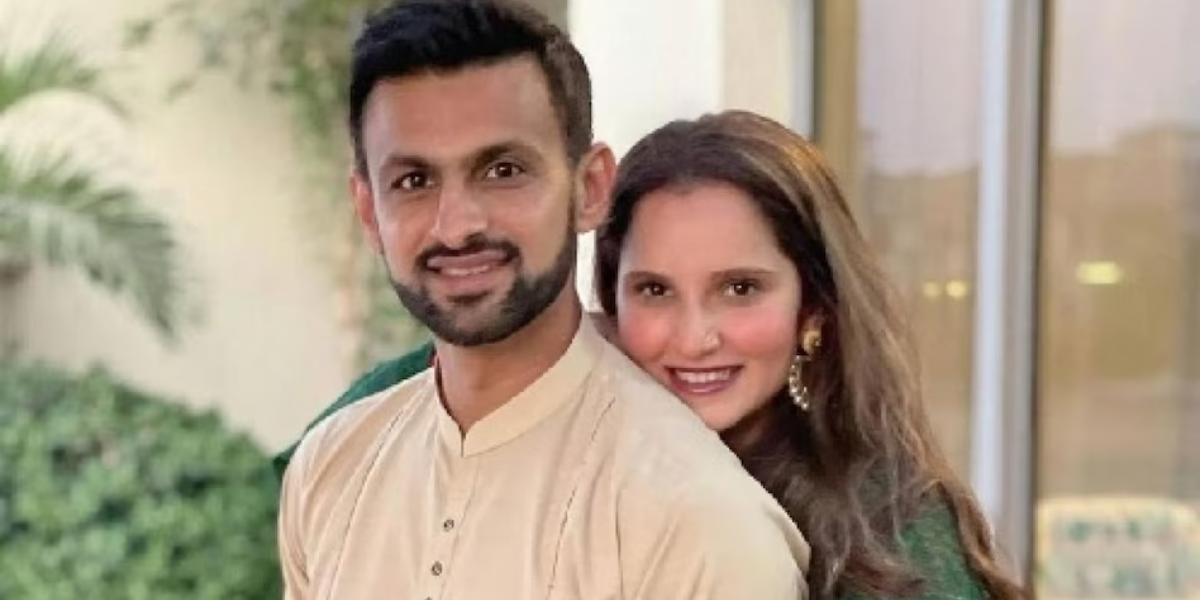 शोएब मलिक के बाद सनिया मिर्जा ने फैंस को दिया झटका, रातों-रात चुपके से मोहम्मद शमी से रचाई शादी 3 Sania Mirza-Shoaib Malik