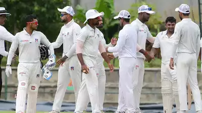 टीम इंडिया को मिल गया हार्दिक पंड्या का रिप्लेसमेंट, रणजी ट्रॉफी में इस खिलाड़ी ने बल्ले के साथ गेंदबाजी में मचाया तुफान 2 Shivam Dube