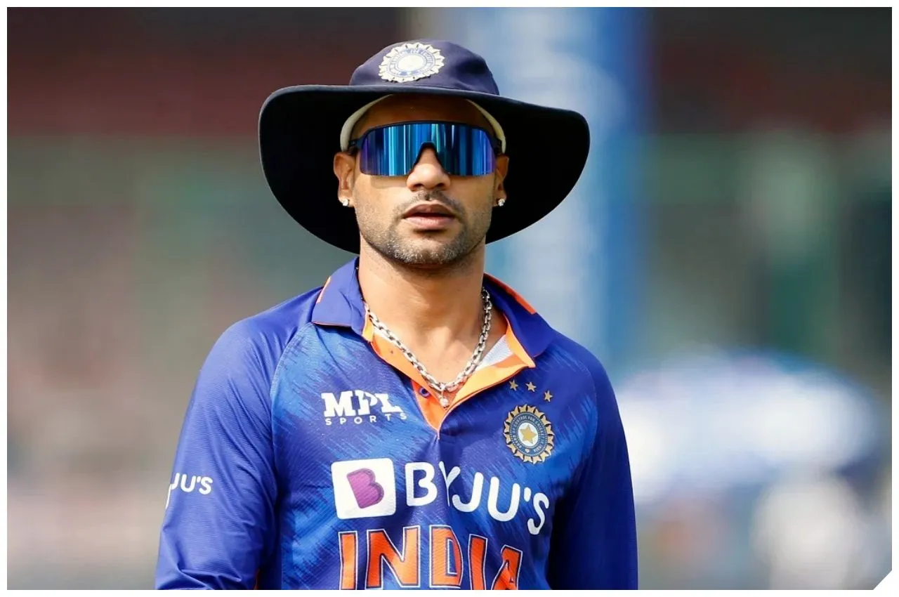 Shikhar Dhawan