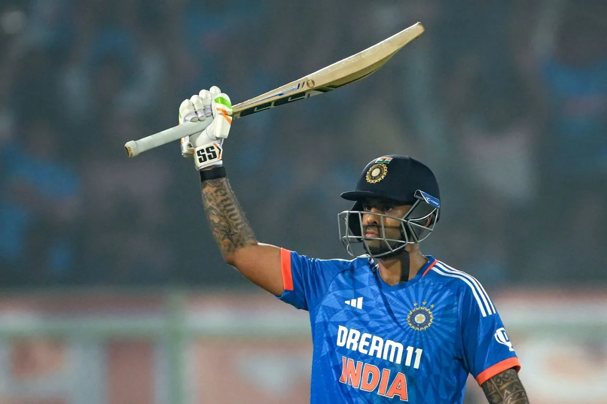 Icc Rankings: टी20 वर्ल्ड कप से पहले मोहम्मद रिजवान और बाबर आज़म को लगा झटका, रेटिंग में हुआ नुकसान, जानिए बाकियों का हाल 3 Suryakumar Yadav