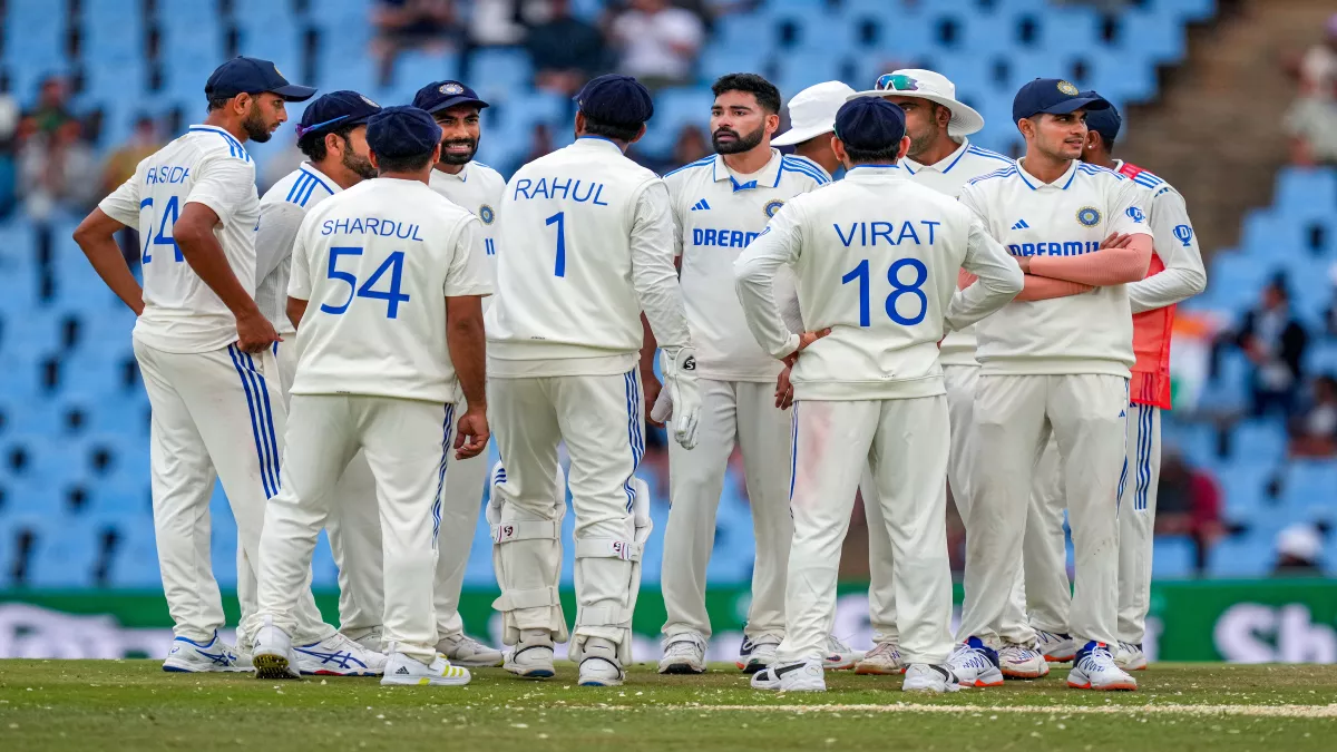 Team India