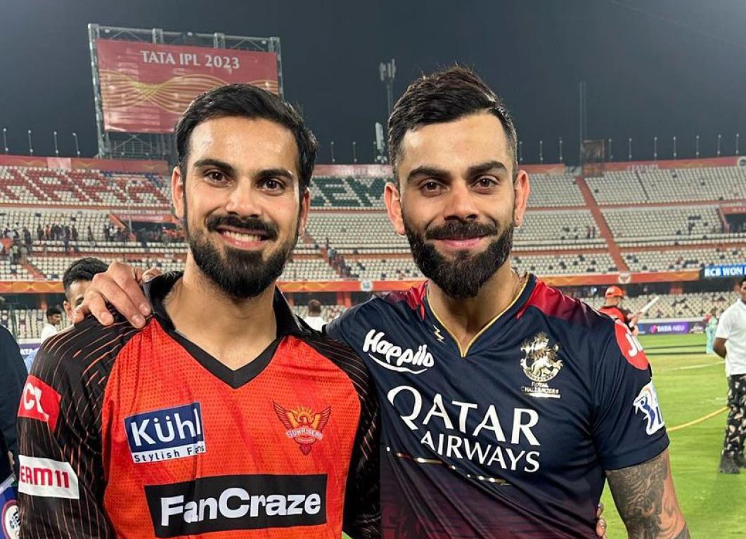 Rcb में आते ही चमकी सहवाग के भांजे की किस्मत, महज 27 गेंदों में ठोके इतने रन, चौके-छक्कों की लगाई झड़ी 2 Mayank Dagar Virat Kohli