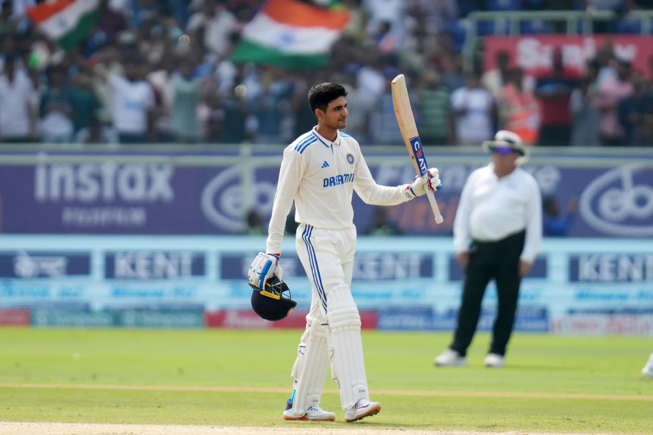 Shubman Gill