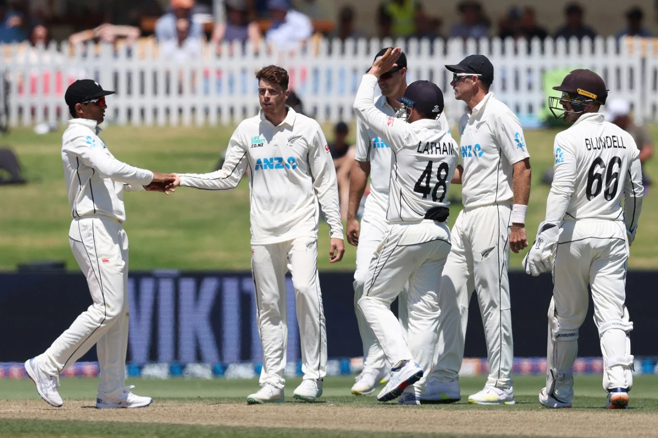 New Zealand Cricket Team