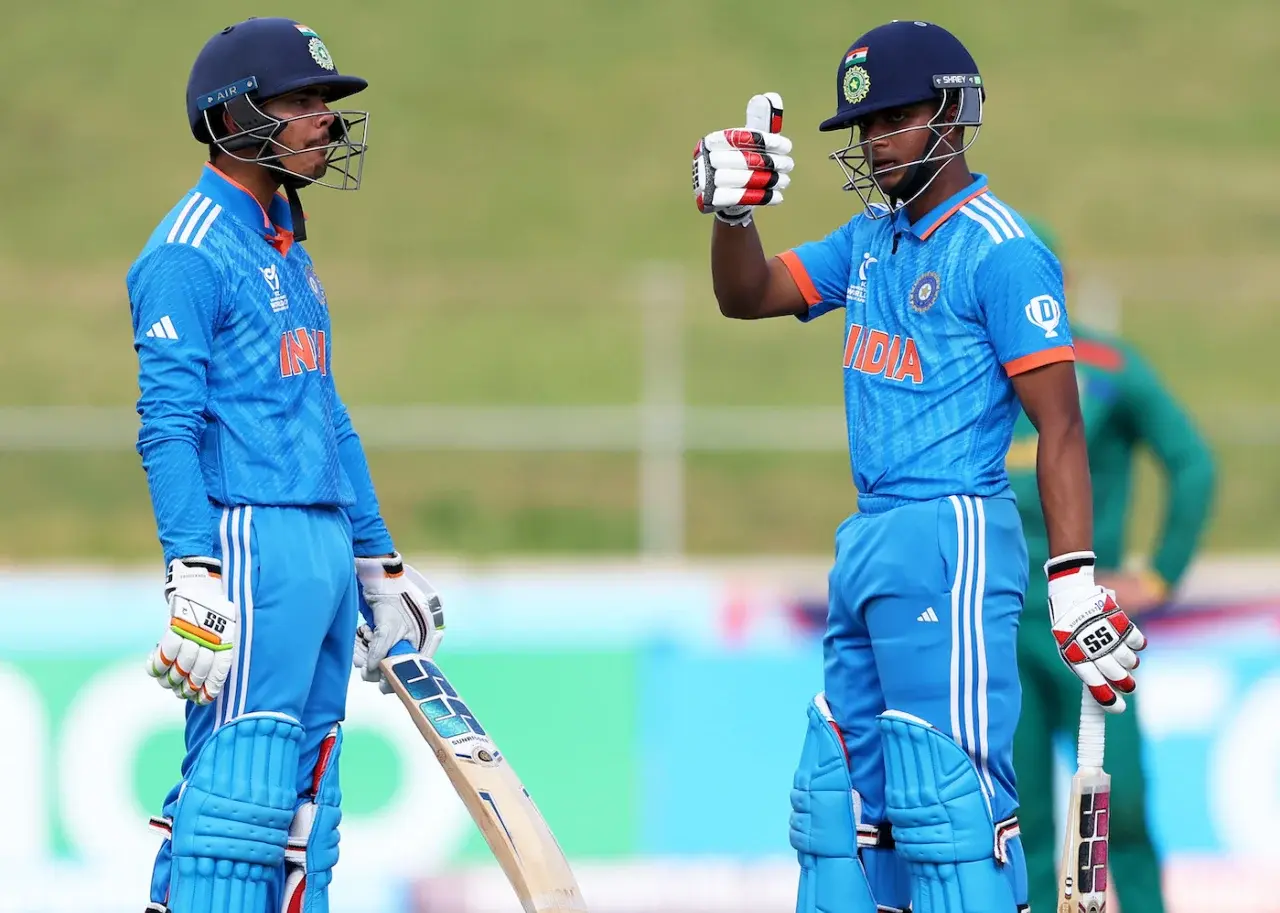 Under 19 Team India