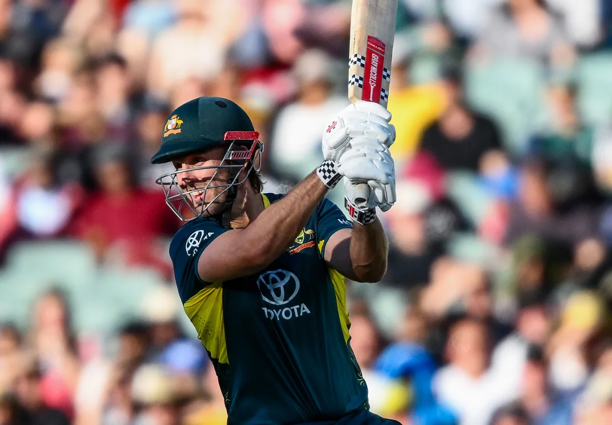 वेस्टइंडीज के खिलाफ आई ग्लेन मैक्सवेल की आंधी, महज इतने गेंदों में ठोका अपना पाचवां शतक, गेंदबाजों का बनाया भूत 3 Mitchell Marsh