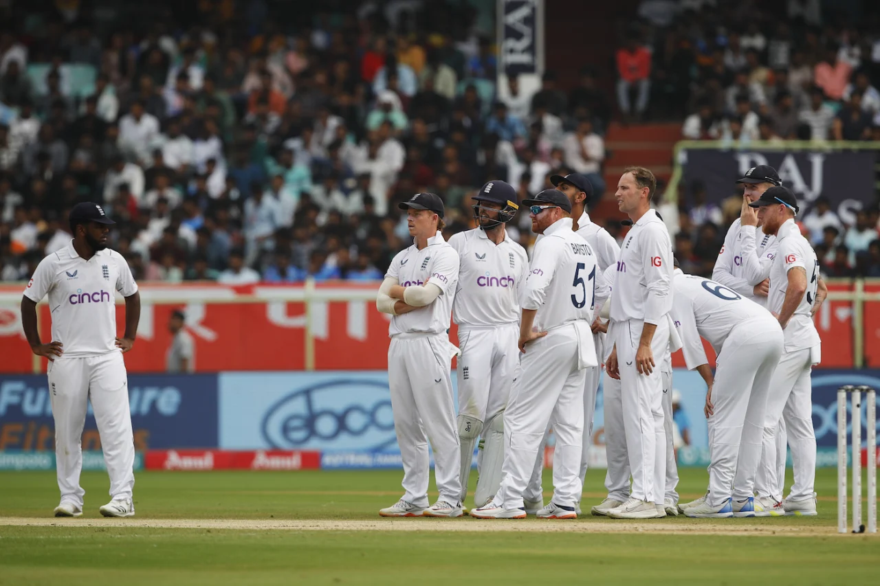 Ind Vs Eng: विशाखापत्तनम टेस्ट मैच में इस दिग्गज खिलाड़ी की टूटी उंगली, अब आखिरी 3 टेस्ट से भी हुआ बाहर 2 Ind Vs Eng