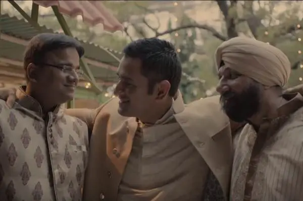 Ms Dhoni Prime Sports