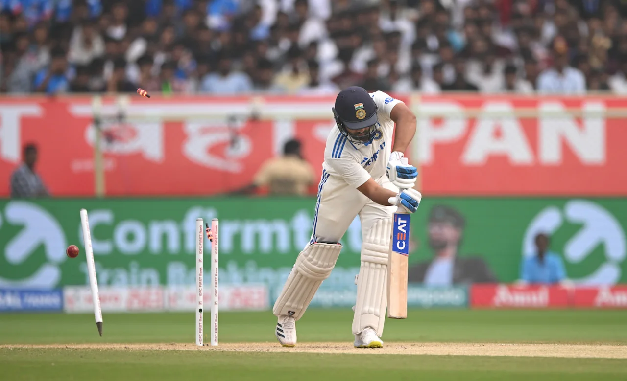 Video: फिर फिसड्डी साबित हुए हिटमैन, 41 साल के जेम्स एंडरसन ने पैर हिलाने का भी नहीं दिया मौका, पलभर में काम किया तमाम 3 Rohit Sharma