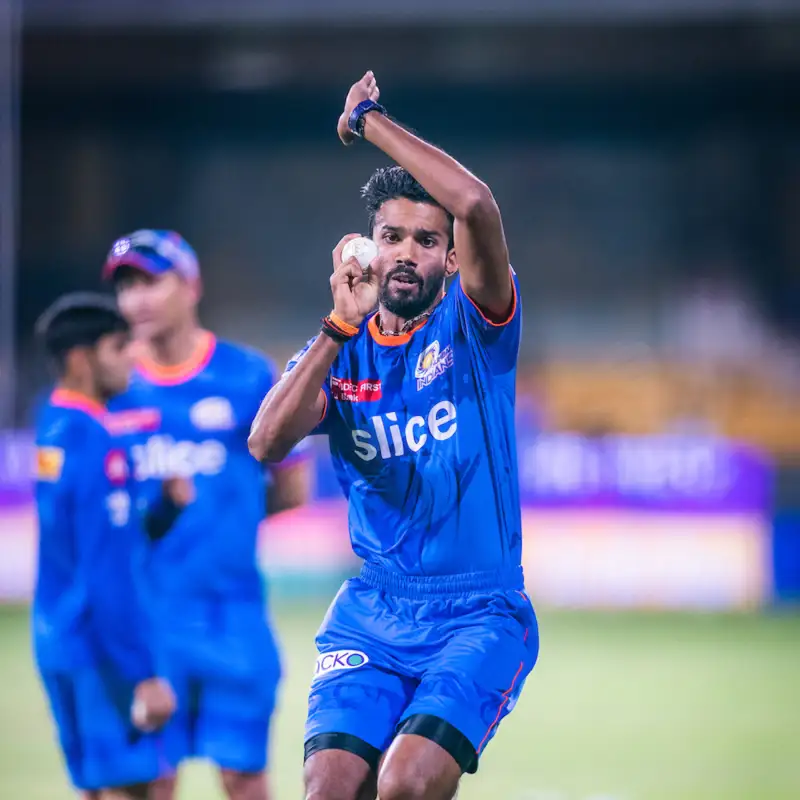 Sandeep Warrier