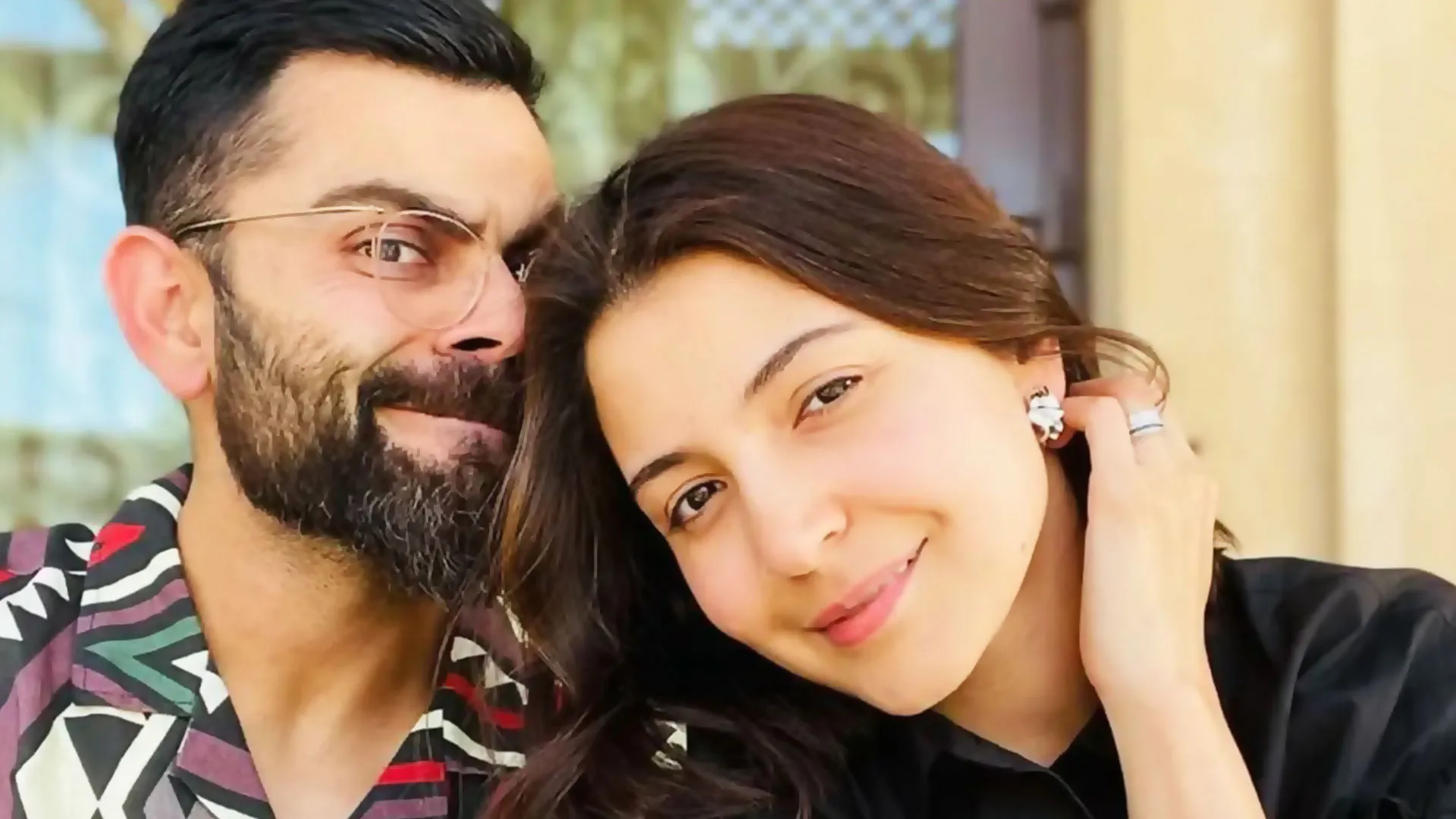 Virat Kohli And Anushka Sharma